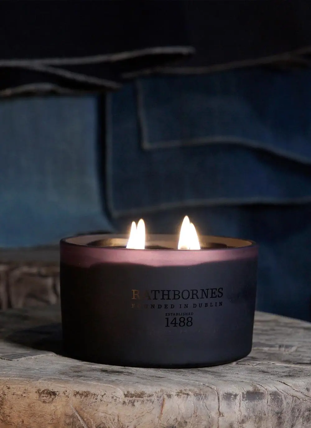 Luxury Candle Dublin Dawn main image 1